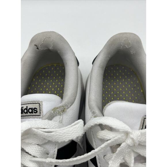 Adidas Women's Size 9.5 Grand Court White Casual Shoes Sneakers F36483 - Picture 8 of 12